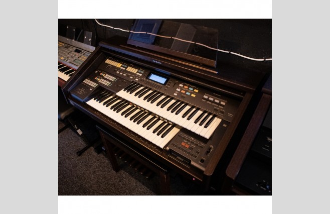Used Technics SX-EA5 Organ All Inclusive Top Grade Package (SN:396A2700) - Image 5